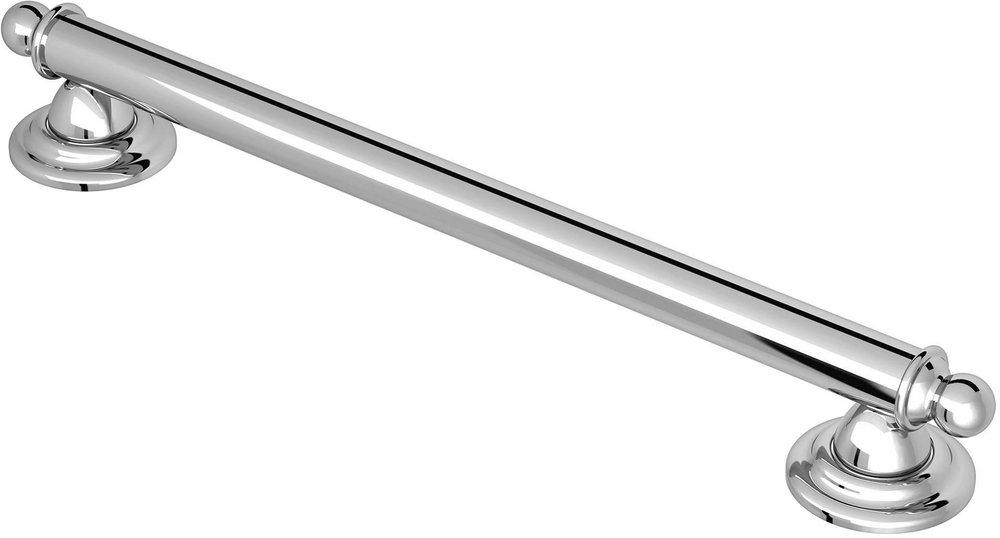 MOEN Moen YG2218CH Brantford 18 in. Grab Bar in Polished Chrome