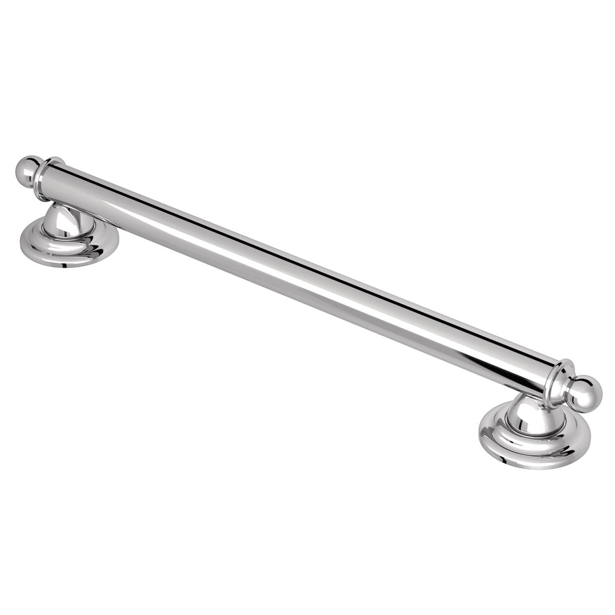 MOEN Moen YG2218CH Brantford 18 in. Grab Bar in Polished Chrome