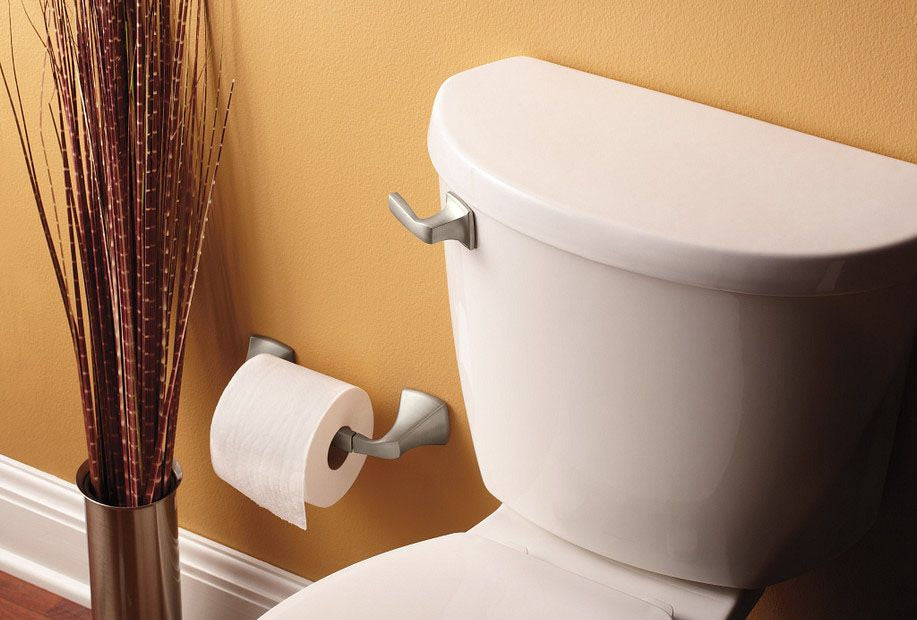 MOEN Moen YB5101BN Voss Brush Nickel Tank Lever