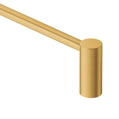 MOEN Moen YB0418BG Align Towel Bar 18 in Brushed Gold