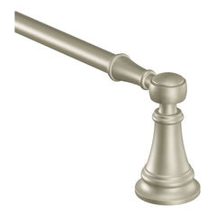 MOEN Moen YB8418BN Weymouth 18 in. Towel Bar