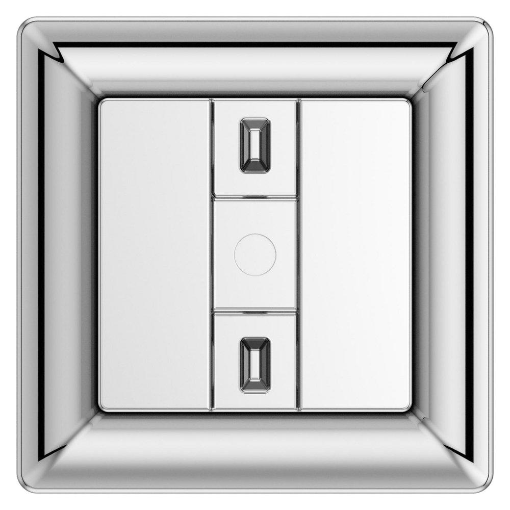 PFISTER Pfister 016-VRVC Verve Diverter Valve Trim in Polished Chrome
