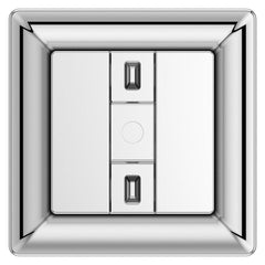 PFISTER Pfister 016-VRVC Verve Diverter Valve Trim in Polished Chrome