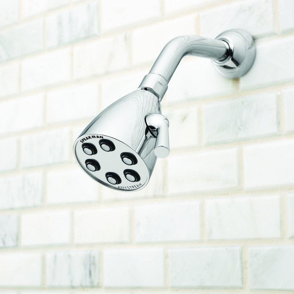 SPEAKMAN Speakman S-2252-E2 Icon Multi Function Showerhead in Polished Chrome
