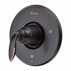 PFISTER Pfister R89-1CBY Avalon Valve Trim - Tuscan Bronze