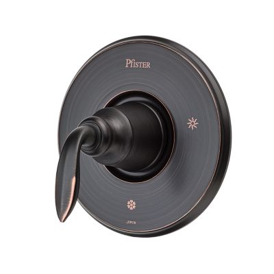 PFISTER Pfister R89-1CBY Avalon Valve Trim - Tuscan Bronze
