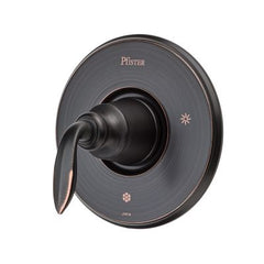 PFISTER Pfister R89-1CBY Avalon Valve Trim - Tuscan Bronze