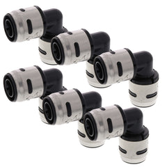 SHARKBITE SharkBite K256WP6 3/4 Elbow 6PK