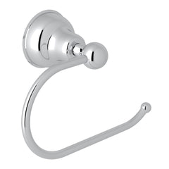 ROHL Rohl CIS8APC Eclissi Wall Mount Toilet Tissue Holder in Polished Chrome