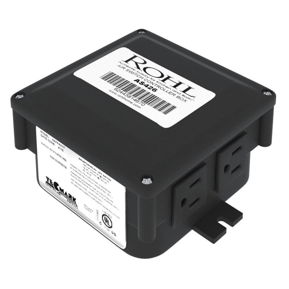 ROHL AS426 POOL AIR SWITCHES