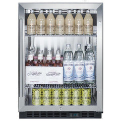 SUMMIT APPLIANCE SCR610BL REFRIGERATION UNITS