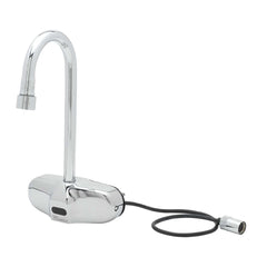 T&S BRASS T&S Brass EC-3105 ChekPoint Sensor Faucet Gooseneck 2.2 GPM
