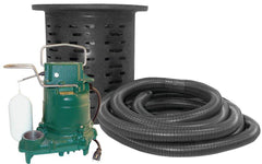 ZOELLER 108-0001 SUMP PUMP PARTS