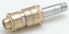 T&S BRASS T&S Brass 011312-25 STEM ASSY COLD 1/4 TURN