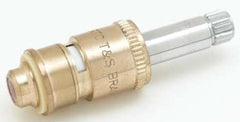 T&S BRASS T&S Brass 011311-25 Stem Assy Hot Ceramic 1/4 Turn