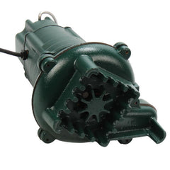 ZOELLER Zoeller 137-0002 Flow-Mate 1-1/2 in 115V 10.7A 1/2 hp 93 gpm NPT Cast Iron Effluent Pump