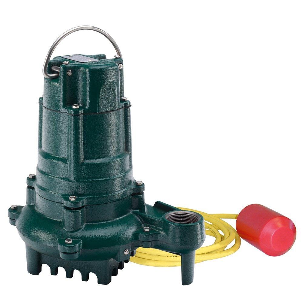 ZOELLER 2137-0005 SUMP PUMP PARTS