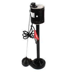 ZOELLER Zoeller 84-0001 Old Faithful 1/2 HP 115V Cast Iron Pedestal Sump Pump
