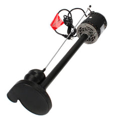 ZOELLER Zoeller 84-0001 Old Faithful 1/2 HP 115V Cast Iron Pedestal Sump Pump