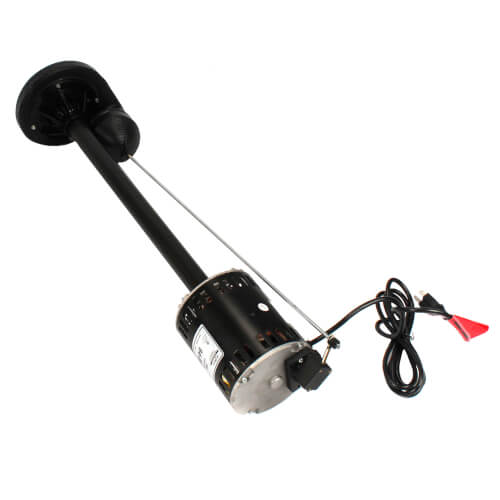 ZOELLER Zoeller 84-0001 Old Faithful 1/2 HP 115V Cast Iron Pedestal Sump Pump