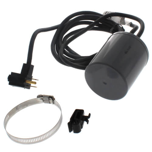 ZOELLER Zoeller 53-0032 Mighty-Mate 1/3 HP 115V Cast Iron Submersible Sump/Effluent Pump with Variable Level Float Switch BN53