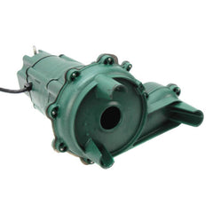 ZOELLER Zoeller 270-0005 Waste-Mate 115V 1HP Sewage Pump With Variable Level Float Switch