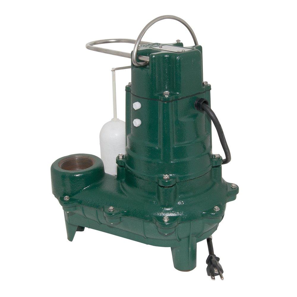 ZOELLER 266-0001 WATER PUMPS