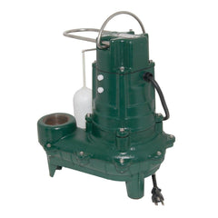 ZOELLER 266-0001 WATER PUMPS