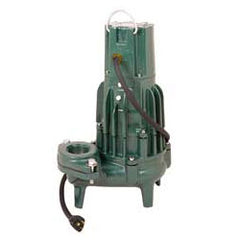 ZOELLER Zoeller 294-0004 Waste-Mate 3 in. 1-1/2 hp High Head Submersible Sewage Pump