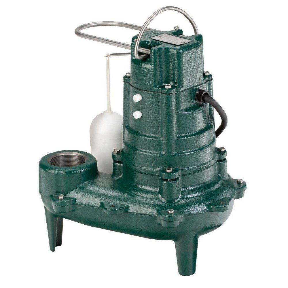 ZOELLER 267-0020 WATER PUMPS