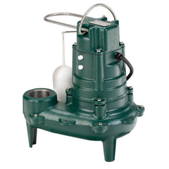 ZOELLER 267-0020 WATER PUMPS