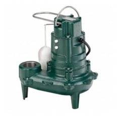 ZOELLER Zoeller 267-0020 1/2 Hp Automatic Effluent Submersible Pump