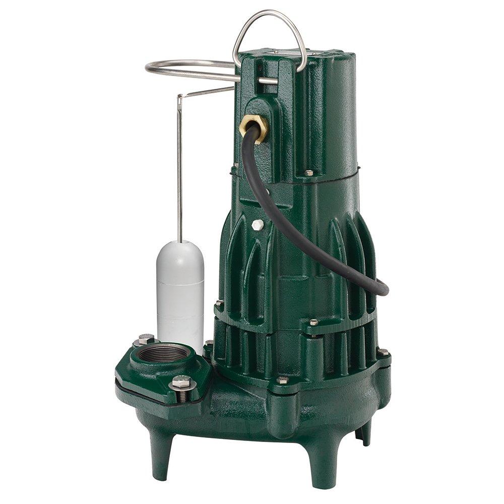 ZOELLER 292-0001 WATER PUMPS