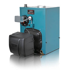 BURNHAM PV8H4WET-TBWF BOILERS