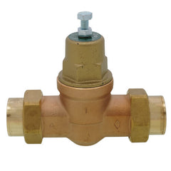 CASH-ACME Cash Acme 23156-0045 EB-45 1 in. 400 psi Bronze NPT Union Pressure Reducing Valve