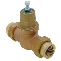 CASH-ACME Cash Acme 23156-0045 EB-45 1 in. 400 psi Bronze NPT Union Pressure Reducing Valve