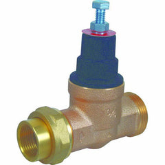 CASH-ACME Cash Acme 23168-0045 1-1/2 EB45-U Single Union Thread Pressure Regulating Valve 45 PSI