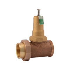 CASH-ACME Cash Acme 23161-0045 2 EB45-U Single Union Threaded Pressure Regulating Valve 45 PSI Lead Free