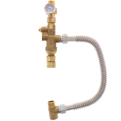 CASH-ACME Cash Acme 24643 3/4 In. Heatguard Tank Booster Pro