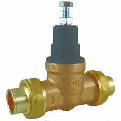 CASH-ACME Cash Acme 23157-0045 EB-45 1 in. 400 psi Bronze Union Sweat Pressure Reducing Valve