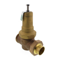 CASH-ACME Cash Acme 23908-0045 EB-45 1-1/4 in. 300 psi Bronze Union Sweat Pressure Reducing Valve