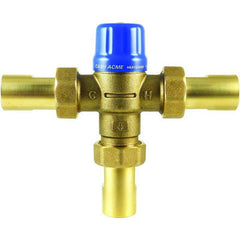 CASH-ACME 24502 MIXING VALVES