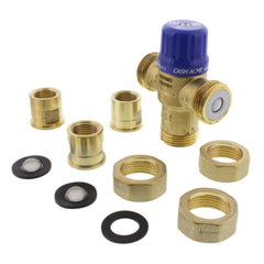 CASH-ACME Cash Acme 24510 HG110-D 1/2 FNPT Thermostatic Mixing Valve (Lead Free)
