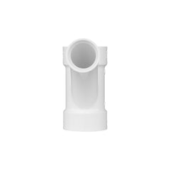 CHARLOTTE PIPE Charlotte Pipe 03569 3x3x2 WYE (Combo LTTY) - Hub x Hub x Hub - PVC DWV