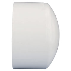 CHARLOTTE PIPE Charlotte Pipe 10252 8 Cap - Hub - PVC DWV