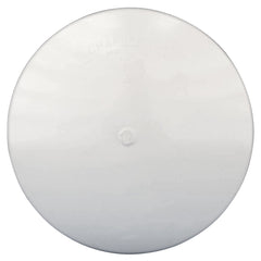 CHARLOTTE PIPE Charlotte Pipe 10252 8 Cap - Hub - PVC DWV