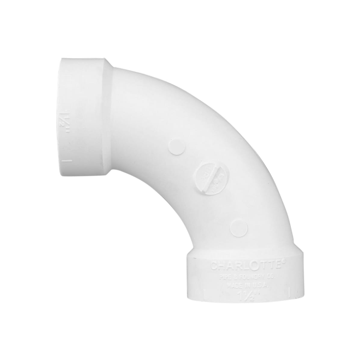 CHARLOTTE PIPE 03378 PVC FITTINGS