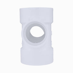 CHARLOTTE PIPE Charlotte Pipe 03516 3x3x2x2 Sanitary Tee Hub x Hub x Hub x Hub PVC DWV