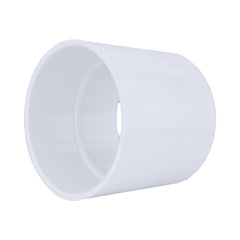 CHARLOTTE PIPE Charlotte Pipe 03193 6 Coupling - Hub x Hub - PVC DWV