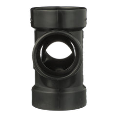 CHARLOTTE PIPE Charlotte Pipe 02968 2x2x1-1/2x1-1/2 Sanitary Tee - Hub x Hub x Hub x Hub - ABS DWV